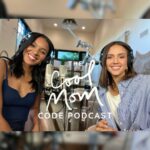 Jessica Alba Instagram - The one & only @jessicaalba has entered the chat 💬🎙️Welcome to The Cool Mom Code Podcast with our host @lizzymathis 🖤 First episode is now LIVE ✨ Get ready for some real-talk candid stories & heartfelt advice as this bestie power duo spill all their secrets on juggling careers, relationships with husbands of almost 20 years each & their ever-evolving journeys as cool moms of 3! 💕💕💕 Make sure to show some love & tune in weekly on wherever you listen to podcasts for more episodes with our fave, inspirational, bad ass cool mamas 🎤🎧 Link in bio 🔗