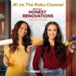Jessica Alba Instagram – Feels good to be home. During its three-day premiere, #HonestRenovations was the #1 on-demand title on The Roku Channel!