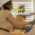 Jessica Alba Instagram – Let’s get to work 🛠️ #HonestRenovations is here! Stream every episode with @jessicaalba and @lizzymathis free on The Roku Channel now.