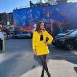 Jessica Alba Instagram - 💛 Toronto, Canada