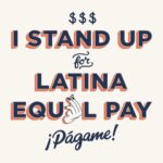 Jessica Alba Instagram - Today is #LatinaEqualPayDay - meaning it marks how much further into 2023 Latinas had to work to “catch-up” to a white, non-Hispanic man’s earnings from the previous year. In short, it takes Latinas almost an entire extra year of work in order to be paid what the average white, non-Hispanic man took home last year 🤯 Why? Well for starters, all working Latinas, including full-time and part-time workers, only receive 52 cents to every dollar paid to white, non-Hispanic men... On average, Latinas in the U.S. are paid 46% less than white men and 26% less than white women (Source: @leaninorg). ‘Latinas face a double-edged sword of sexism and racism in the workplace: As women, Latinas are stereotyped as less competent than men, and as Latinx Americans, Latinas are stereotyped as less intelligent than white people. Researchers believe that bias is to blame for over half of the pay gap for Latinas’ (source: @leaninorg). The wage gap that Latinas face needs to be a thing of the past. Latinas deserve more, end of story 👊🏽 So let’s raise awareness and fight together! It is unacceptable and we demand change ❗️ Latinas simply deserve fair pay. It’s time to close the gap! We need #LatinaEqualPay for #Trabajadoras everywhere ❤️‍🩹 #Pagame #EqualPay #LatinaEqualPay #Trabajadoras #SheSePuede