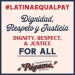 Jessica Alba Instagram - Today is #LatinaEqualPayDay - meaning it marks how much further into 2023 Latinas had to work to “catch-up” to a white, non-Hispanic man’s earnings from the previous year. In short, it takes Latinas almost an entire extra year of work in order to be paid what the average white, non-Hispanic man took home last year 🤯 Why? Well for starters, all working Latinas, including full-time and part-time workers, only receive 52 cents to every dollar paid to white, non-Hispanic men... On average, Latinas in the U.S. are paid 46% less than white men and 26% less than white women (Source: @leaninorg). ‘Latinas face a double-edged sword of sexism and racism in the workplace: As women, Latinas are stereotyped as less competent than men, and as Latinx Americans, Latinas are stereotyped as less intelligent than white people. Researchers believe that bias is to blame for over half of the pay gap for Latinas’ (source: @leaninorg). The wage gap that Latinas face needs to be a thing of the past. Latinas deserve more, end of story 👊🏽 So let’s raise awareness and fight together! It is unacceptable and we demand change ❗️ Latinas simply deserve fair pay. It’s time to close the gap! We need #LatinaEqualPay for #Trabajadoras everywhere ❤️‍🩹 #Pagame #EqualPay #LatinaEqualPay #Trabajadoras #SheSePuede
