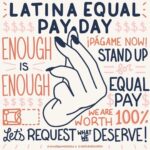 Jessica Alba Instagram - Today is #LatinaEqualPayDay - meaning it marks how much further into 2023 Latinas had to work to “catch-up” to a white, non-Hispanic man’s earnings from the previous year. In short, it takes Latinas almost an entire extra year of work in order to be paid what the average white, non-Hispanic man took home last year 🤯 Why? Well for starters, all working Latinas, including full-time and part-time workers, only receive 52 cents to every dollar paid to white, non-Hispanic men... On average, Latinas in the U.S. are paid 46% less than white men and 26% less than white women (Source: @leaninorg). ‘Latinas face a double-edged sword of sexism and racism in the workplace: As women, Latinas are stereotyped as less competent than men, and as Latinx Americans, Latinas are stereotyped as less intelligent than white people. Researchers believe that bias is to blame for over half of the pay gap for Latinas’ (source: @leaninorg). The wage gap that Latinas face needs to be a thing of the past. Latinas deserve more, end of story 👊🏽 So let’s raise awareness and fight together! It is unacceptable and we demand change ❗️ Latinas simply deserve fair pay. It’s time to close the gap! We need #LatinaEqualPay for #Trabajadoras everywhere ❤️‍🩹 #Pagame #EqualPay #LatinaEqualPay #Trabajadoras #SheSePuede