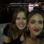 Jessica Alba Instagram - Not in Paris, but thinking about it 💭🥐✨🇫🇷 #FBF