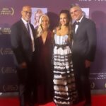 Jessica Alba Instagram - Congrats to @michaelwarrenphotofantasy for receiving an LABA Icon Award! 👏🏽🏆💫 #Papo we are so proud of you and it was such an honor to celebrate your talent and this amazing recognition together ❤️ We love you 🫶🏽