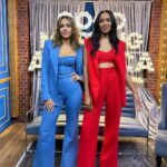Jessica Alba Instagram - BFF fits 🔥🔥 (the matching was not planned 🤣) P.S. - @honest_renovations @therokuchannel 🙏🏽💜🤩
