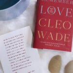 Jessica Alba Instagram - #MondayMeditation Thank you @cleowade for putting this beautiful book into the world - I can’t think of anything we need more than love in all of its forms ❤️ Your words are deeply moving and resonate with me in a profound way. You are a gift, my friend 🎁 🙏🏽