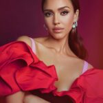 Jessica Alba Instagram - @numero_netherlands 🖤🥀 Link in bio for the interview Photographer: @veronicasams Stylist: @erinwalshstyle Hair: @brittneyryanhair Makeup: @mariavargasmakeup Nails: @nailartbyqueenie Digital tech: @reeceknupp Camera assistant: @colemicek Editor: @timiletonja Interview: @janaletonja Cover design: @arthurroeloffzen