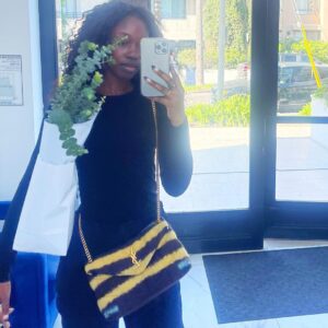Jessica Allain Instagram - Aquarius SZN.