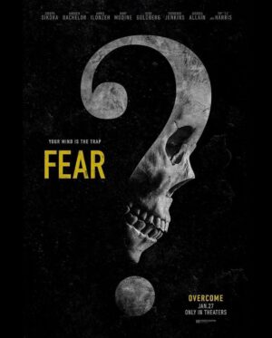 Jessica Allain Instagram - A magical night! FEAR - In theatres January 27th