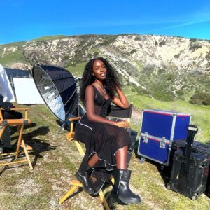 Jessica Allain Instagram - Aquarius SZN.
