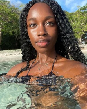 Jessica Allain Instagram - 🇱🇨