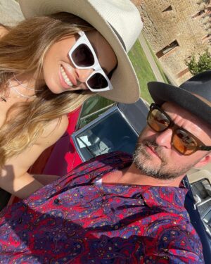 Jessica Biel Instagram - Being married to you is the adventure of a lifetime! Run it back, baby. RUN IT BACK. I love you.