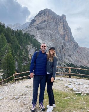 Jessica Biel Instagram - Being married to you is the adventure of a lifetime! Run it back, baby. RUN IT BACK. I love you.