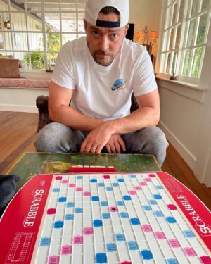 Jessica Biel Instagram - GAME ON @justintimberlake