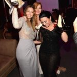Jessica Biel Instagram - Just came across this pic and loved it too much not to post… Happy birthday @amyadams! Cheers to kicking off your heels whenever the f*ck you feel like it!!🎂