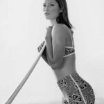 Jessica Biel Instagram - I know I’ve been posting a lot about @cruelsummer, but what about moody summer? #TBT