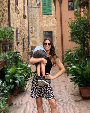 Jessica Biel Instagram - This little man is 5 today! We’re at home, covered in legos and birthday cake right now... but I just found this pic on my phone from last summer and it made me so happy. To celebrate his big birthday, we’re supporting @savethechildren and @feedingamerica, who are doing so much good work to keep kids and families healthy and fed during this time ❤️ Scroll through your old pictures today and post something that brings you a little bit of joy! Sending lots of love to you all...