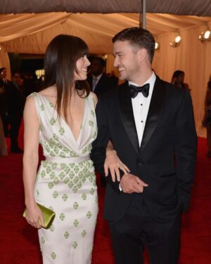 Jessica Biel Instagram - Things are pretty different this year... I’ll be sitting on the couch in a onesie, NOT in spanx and a gown - But! In honor of today’s would-be #MetBall Monday, here’s a little scroll down memory lane. Side note: Remember heels? I don’t!