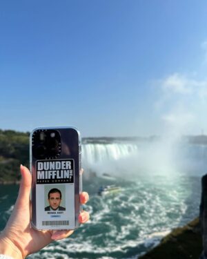 Jessica Chan Yee Chun Instagram - Had such an incredible time in the Niagara region 💌