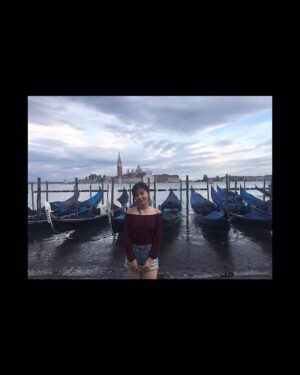 Jessica Chan Yee Chun Instagram - Hi Venice, 六年冇見你幾好嘛？