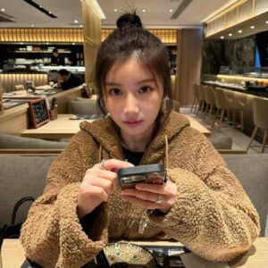 Jessica Chan Yee Chun Instagram - there she is
