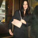 Jessica Gomes Instagram - @coach 🪶 New York City