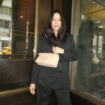 Jessica Gomes Instagram - @coach 🪶 New York City