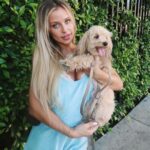 Jessica Lord Instagram - my lil fluffy chicken