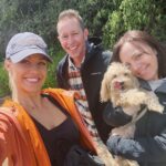 Jessica Lord Instagram - Good things come to those who hike 🧡 my #GoodThings are family time & self care. What are yours?! Please share with me on Merrell’s website at www.merrell.com/us/en/good-things x @merrell #MerrellCrew