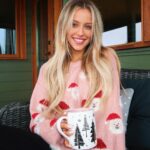 Jessica Lord Instagram - Santa’s faves x