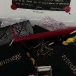 Jessica Lord Instagram - PR boxes for our Bizouxx girls 🖤 @shopbizouxx