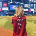 Jessica Lord Instagram - out of your league ⚾️ Phoenix, Arizona