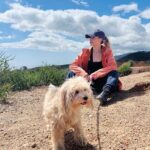 Jessica Lord Instagram - Good things come to those who hike 🧡 my #GoodThings are family time & self care. What are yours?! Please share with me on Merrell’s website at www.merrell.com/us/en/good-things x @merrell #MerrellCrew