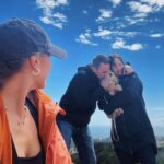 Jessica Lord Instagram - Good things come to those who hike 🧡 my #GoodThings are family time & self care. What are yours?! Please share with me on Merrell’s website at www.merrell.com/us/en/good-things x @merrell #MerrellCrew