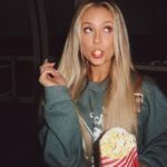Jessica Lord Instagram - what’s poppin? 🍿