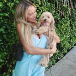Jessica Lord Instagram - my lil fluffy chicken