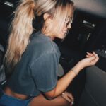Jessica Lord Instagram - dibs on the aux