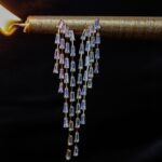Jessica Lord Instagram - Introducing the TAYLOR. Inspired by the celestial glow of moonlight, our beautiful baguette ring celebrates the timeless connection of love and light through the power of the divine feminine. It’s captivating clear stones reflect light beautifully and it’s adjustable design make it a statement of personal style, allowing for multiple wear options. Pair with our MATALYNN earrings and PAIGE necklace for an enchanting combination of radiance and grace, perfect for gifting yourself or someone special in your life. It gets even better… no sizing needed for our stunning collection of rings. ALL OUR RINGS ARE ADJUSTABLE. Only a few more hours until you can witness the unveiling of our first-ever collection. 12/02 @ 12AM pst. X