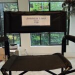 Jessica Lord Instagram - I’d like to start this post by thanking @sagaftra for your dedication in fighting so hard for myself and my fellow union members. Congrats on reaching a deal!! • Sharing some BTS from a film I had an absolute blast working on. Meet Sienna on Binged to Death 💋 x