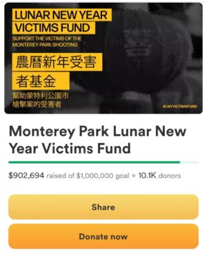 Jessica Lu Instagram - Here’s a photo of my face for the algorithm, I don’t know how Instagram works anymore. Swipe to find the gofundme pages for the victims (or click the link in my bio), I’ve posted only the ones who have yet to reach their goal. Last photo courtesy of Getty images. Happy Lunar New Year, be well. ❤️
