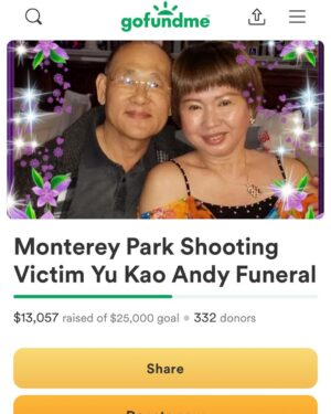 Jessica Lu Instagram - Here’s a photo of my face for the algorithm, I don’t know how Instagram works anymore. Swipe to find the gofundme pages for the victims (or click the link in my bio), I’ve posted only the ones who have yet to reach their goal. Last photo courtesy of Getty images. Happy Lunar New Year, be well. ❤️