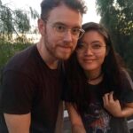 Jessica Lu Instagram - Happy birthday to the love of my life, or as @lili_mamalu had saved in her phone, “Christian Sprenger Award Winning DP 💫” (“I CHANGED IT that was how many years ago”). Without you my heart would actually implode and life would be so meaningless so please start eating better and wake up at 4am to get some fitness in before work. Everyone on set today please give him celery sticks, no cake. And chase him so he gets some cardio in. But not so much that he has a heart attack. Baby steps. Love you so much Christian Sprenger Award Winning Hisband 💫