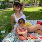 Jessica Lu Instagram - not a @lili_mamalu approved pic for her insta bc of my armpit mole that quadrupled in size during pregnancy, but very jLu approved bc I look hot no matter what lol