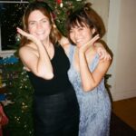 Jessica Lu Instagram - Happiest of birthdays to a real one 💕 Not sure how I would have survived the last several years without this v special female friendship, and how I will ever be able to return the favor, but running away to another country together seems like a good place to start lol 🎉