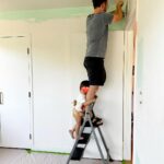 Jessica Lu Instagram - CONGRATZ to our handyman for getting another Emmy nomination this morning!!! ❤️ I don’t think the water softener is working.