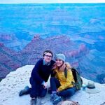 Jessica Lu Instagram - Happy birthday to my favorite human on the planet, my best friend, the biggest dork, who I love so much it kills me. Here’s a bunch of old photos bc we are too tired to take new photos and nobody wants photos of this current aDvEnTuRe, life is wild. Thank you for being in the trenches with me, this is what it’s like to be there for the good AND the bad. We are so leveled up. No, you’ve leveled ME up. I love you, we just keep getting better and better. Happy birthday my babe, sorry I didn’t make you a cake this year. ❤️😭