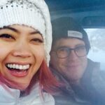 Jessica Lu Instagram - Happy birthday to my favorite human on the planet, my best friend, the biggest dork, who I love so much it kills me. Here’s a bunch of old photos bc we are too tired to take new photos and nobody wants photos of this current aDvEnTuRe, life is wild. Thank you for being in the trenches with me, this is what it’s like to be there for the good AND the bad. We are so leveled up. No, you’ve leveled ME up. I love you, we just keep getting better and better. Happy birthday my babe, sorry I didn’t make you a cake this year. ❤️😭