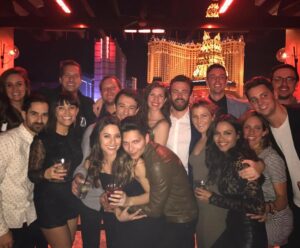 Jessica Lucas Instagram - Tribe. #hbdsean