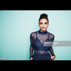 Jessica Lucas Instagram - My next album cover. #foxtca #gotham #tabithagalavan